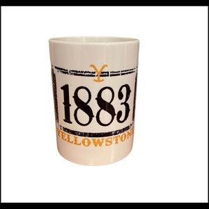 1883 Yellowstone 15 oz mug
